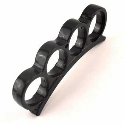 Claw Knuckle Duster and Four-Finger Ring for Martial Arts Protection
