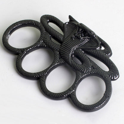 Serpent Grip Knuckle Self-Defense EDC Tool