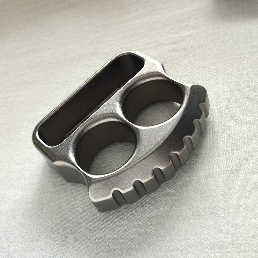 Alloy Guard Bottle Opener with Knuckle Duster