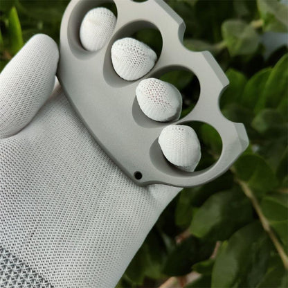 Titanium Knuckle Duster Classic Design for Powerful Protection