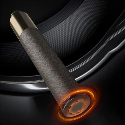 Reliable 16-Inch Steel Baton Designed for Personal Protection