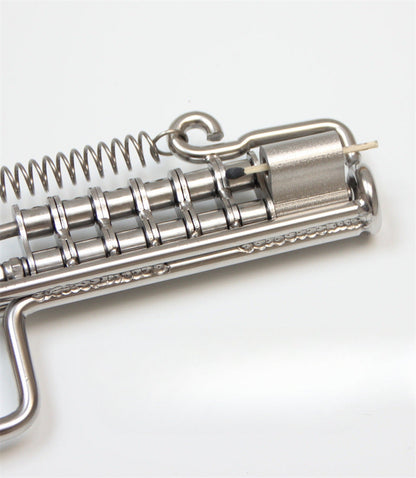 Stainless Matchlock Old-School Chain Fire Starter for Modern Needs