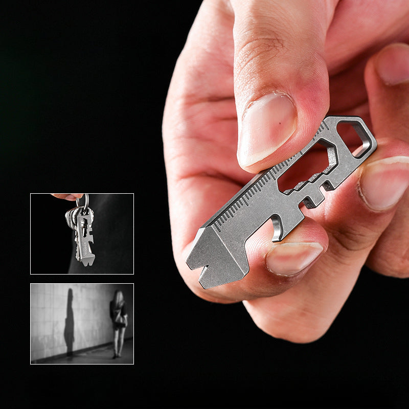 Titan Twist Versatile Multi-Tool for Opening Bottles and Tightening Nuts