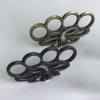 Serpent Grip Knuckle Self-Defense EDC Tool