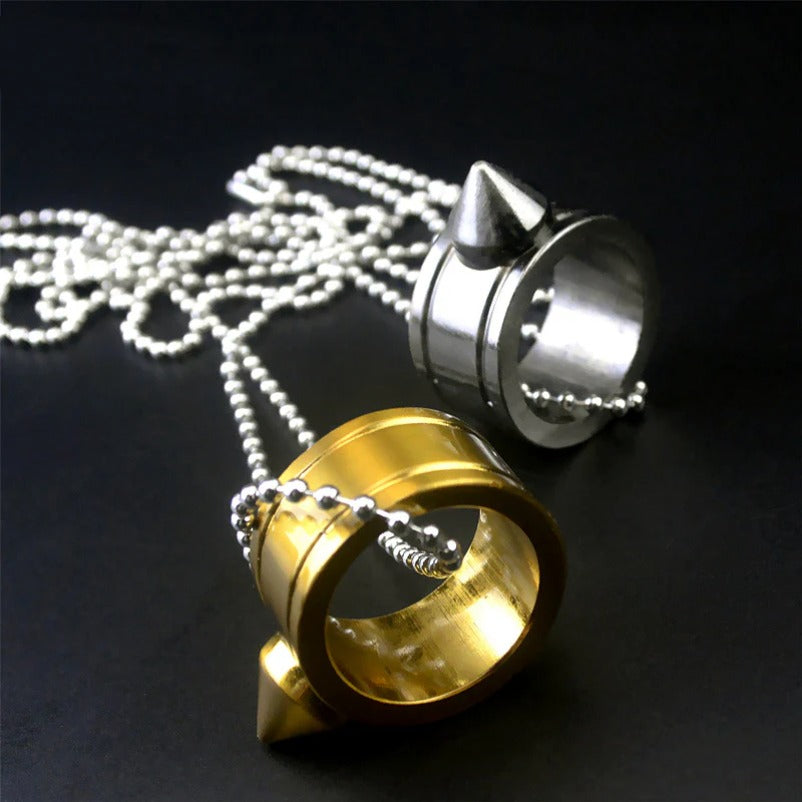 FistHammer Self-Defense Tool with Knuckle Duster and Window Breaker