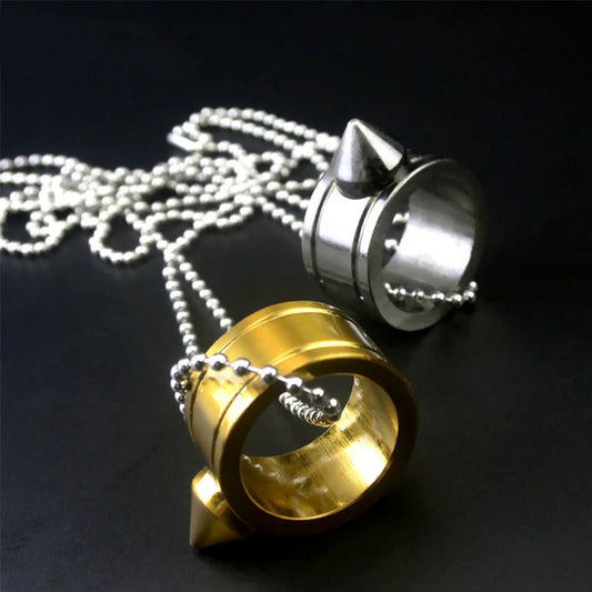 FistHammer Self-Defense Tool with Knuckle Duster and Window Breaker