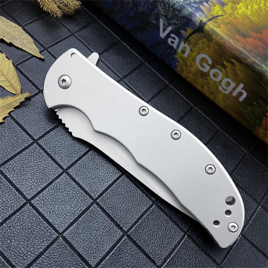 Reliable Folding Knife for Hunting and Outdoor Camping