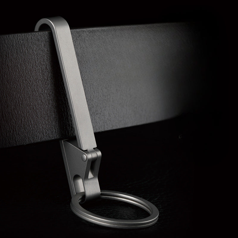 Elite Titan Clip Sport Key Holder for Men’s Outdoor Activities