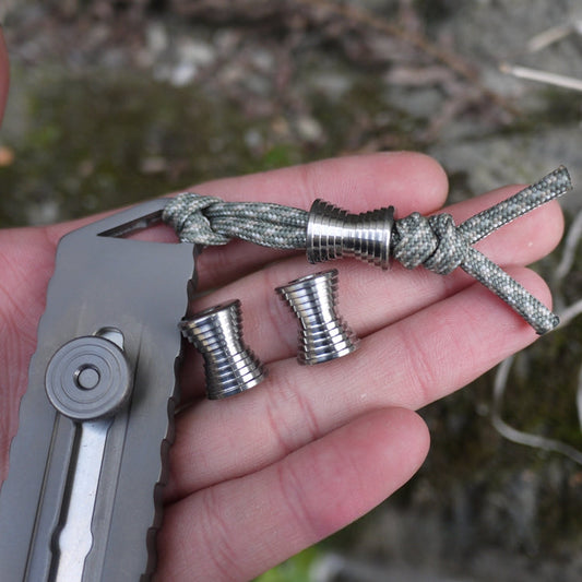 Echo Whirlwind Titanium Pendant Lanyard Accessory