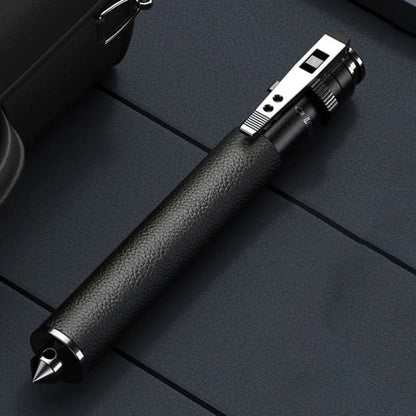Self-Defense Spring Stick Baton for Quick Response