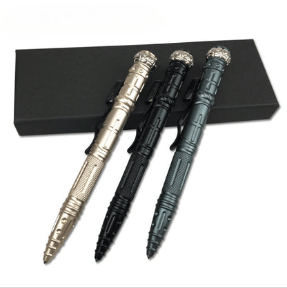 Multi-Purpose Tactical Pen Set with Whirl-Lit Feature