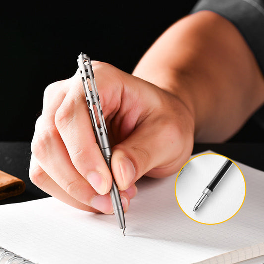 Titan Mini TactiBreaker Tactical Pen Compact Self-Defense Tool