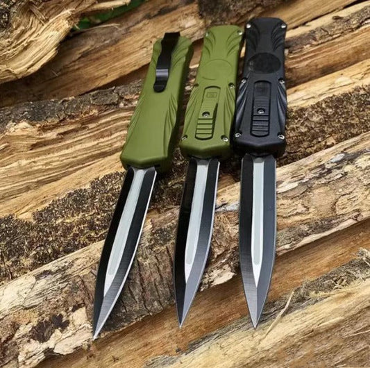 Tactical Outdoor EDC Knife and Pocket Tool for Camping Hiking