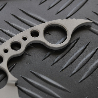 Titanium EDC Claw Defenser