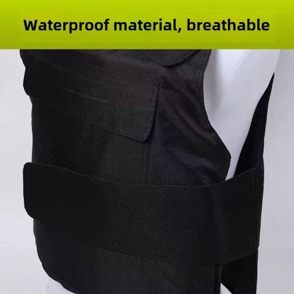 Stab-Proof Tactical Defense Vest for Protection