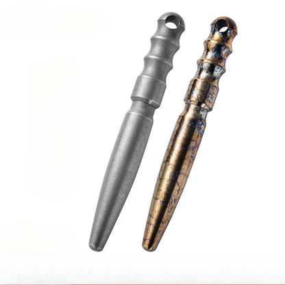 Titan Trekker Mini Compact Tactical Pen for Emergency Glass Breaking