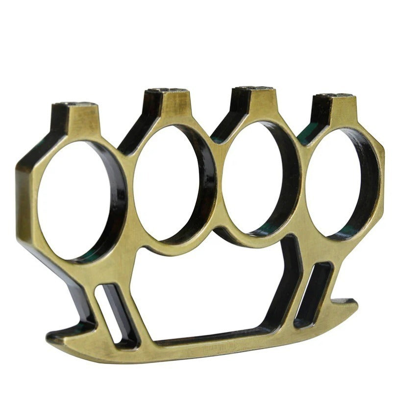SurvivorX Versatile Knuckles Duster Built for Self-Defense Gear