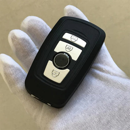 Portable Stun Gun with Car Key Design for Safety