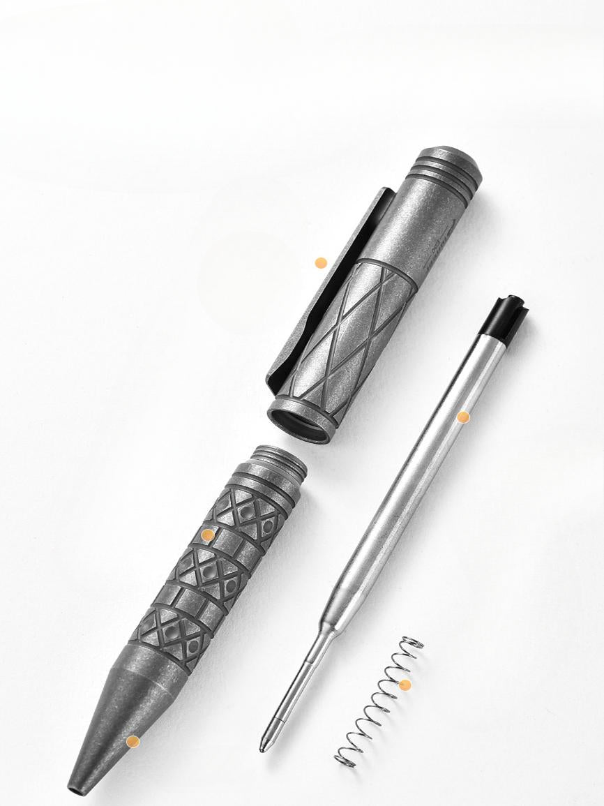 Titan Tactical Writing Pen StellarTacti Edition