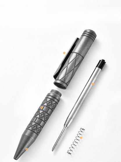 Titan Tactical Writing Pen StellarTacti Edition