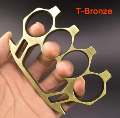 SurvivorX Versatile Knuckles Duster Built for Self-Defense Gear