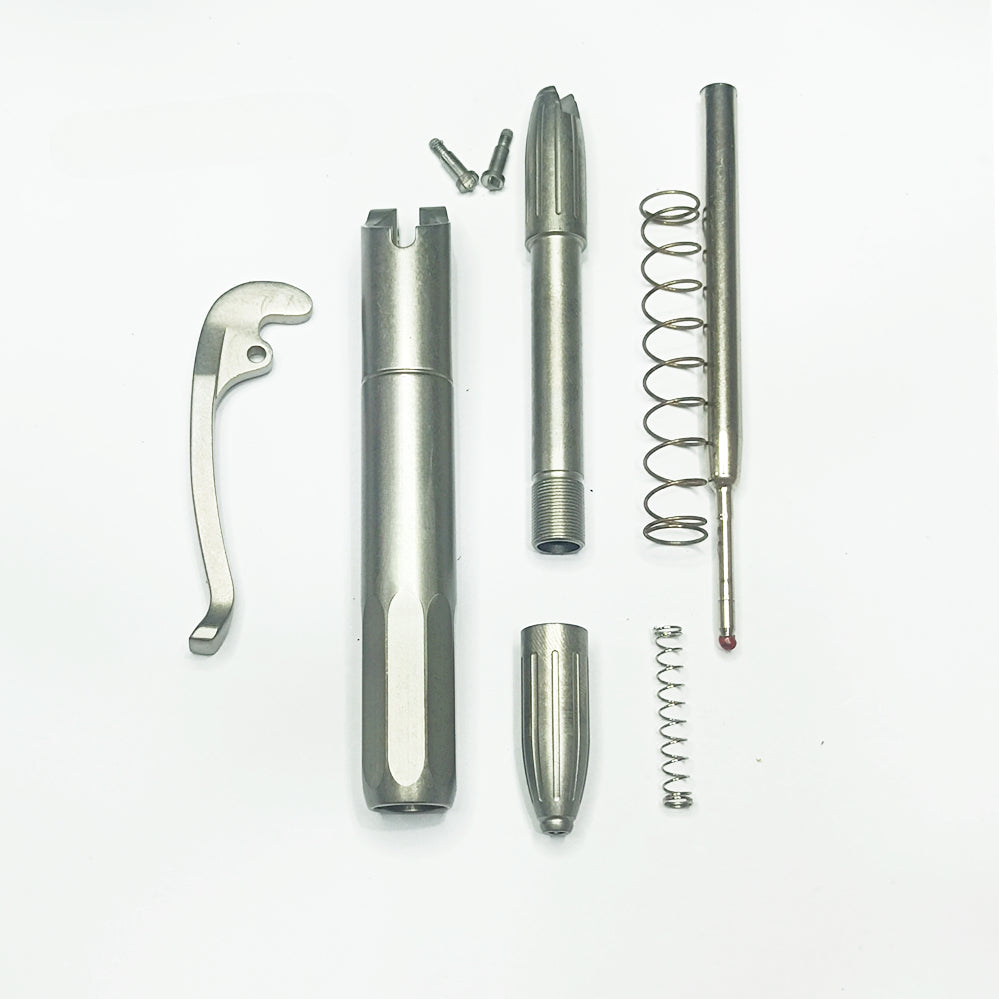 All-Purpose Pen TitanScribe for Work and Travel