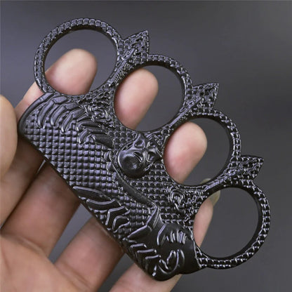 SeaKingGuard Knuckle Duster for Personal Defense and Window Breaking