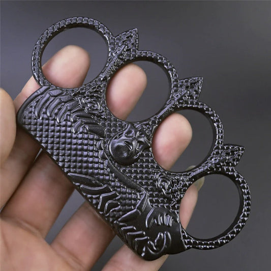 SeaKingGuard Knuckle Duster for Personal Defense and Window Breaking