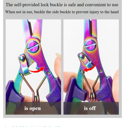 Luya Multi-purpose Pliers for Versatile Tasks