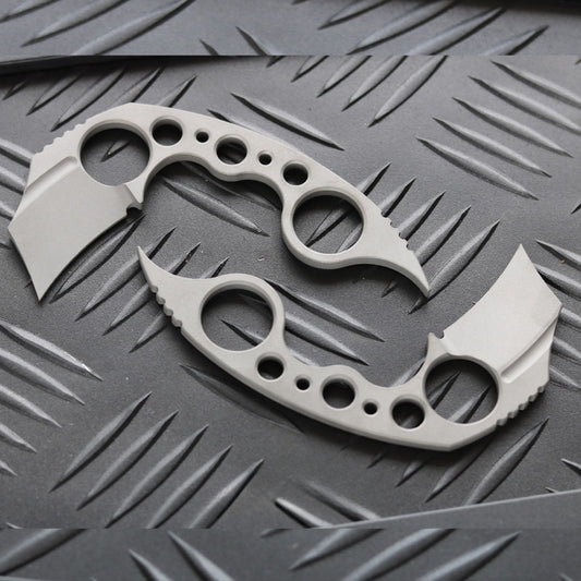 Titanium EDC Claw Defenser