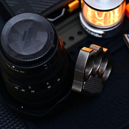 Titan Multi-Finger Knuckle Duster for Protection