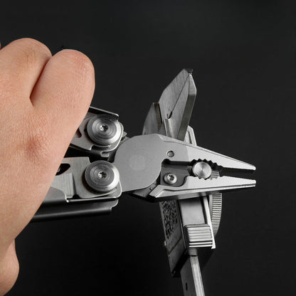 Multi-Purpose Survival Pliers for Adventure and Emergency