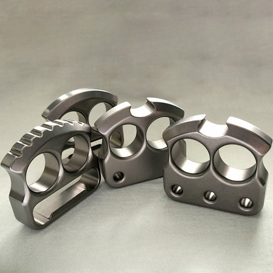 Alloy Guard Bottle Opener with Knuckle Duster