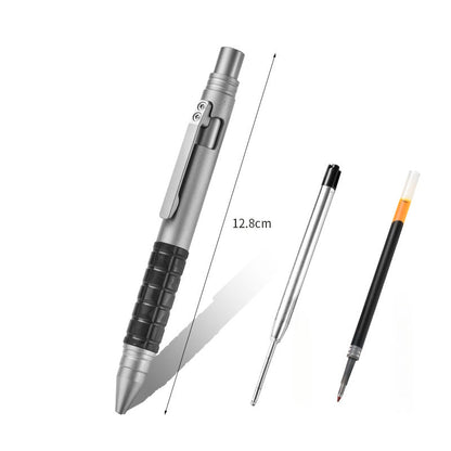 Titan Sentinel High-Performance Flick Pen for Tactical Use