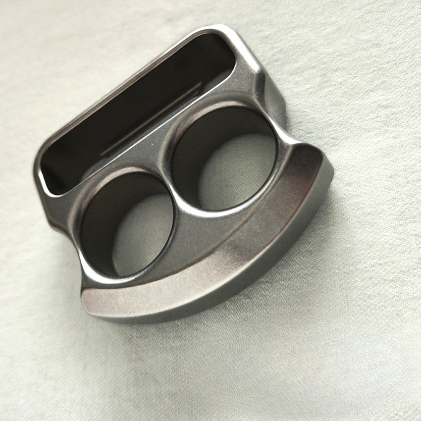 Alloy Guard Bottle Opener with Knuckle Duster