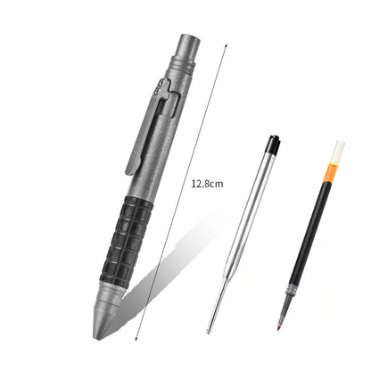 Titan Sentinel High-Performance Flick Pen for Tactical Use