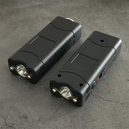 Multifunctional 801C Flashlight Stun Device for Personal Safety