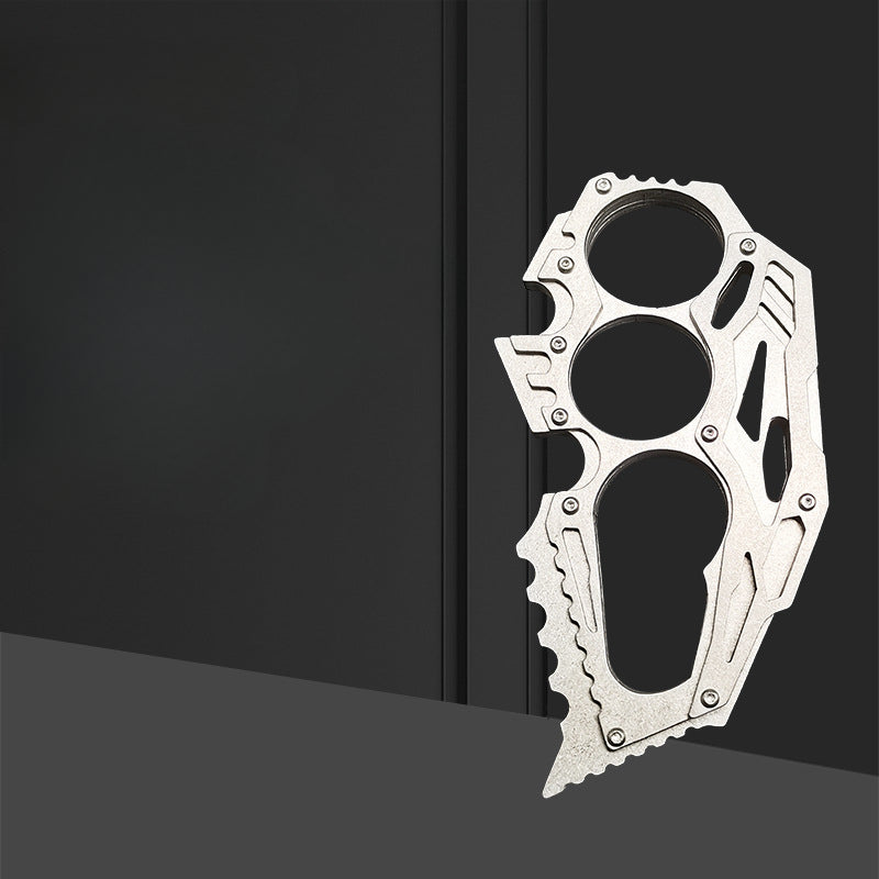Seiko Steel Wide Knuckle Impact Defense Gear