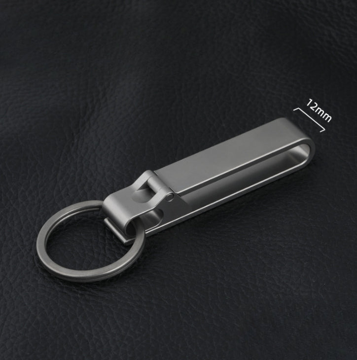 Elite Titan Clip Sport Key Holder for Men’s Outdoor Activities