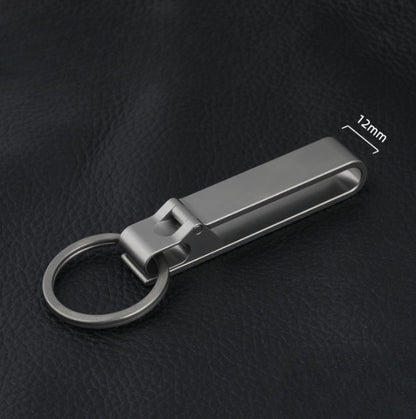 Elite Titan Clip Sport Key Holder for Men’s Outdoor Activities
