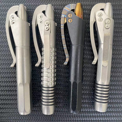 All-Purpose Pen TitanScribe for Work and Travel