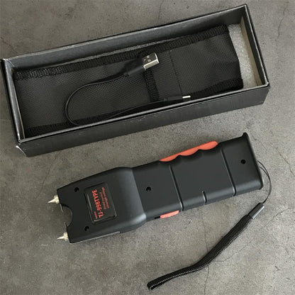 Electric Baton 998 Outdoor Self-defense Tool for EDC Safety