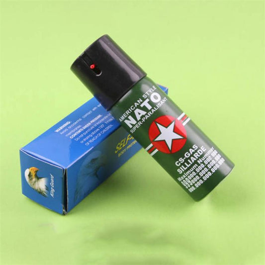 Pepper Spray Tool for Outdoor Use and Personal Defense