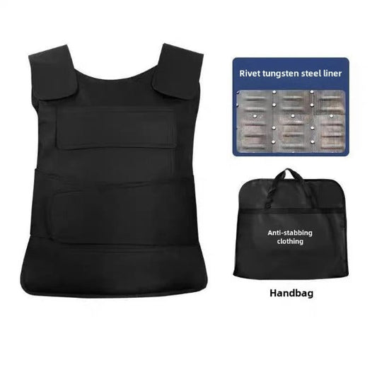 Stab-Proof Tactical Defense Vest for Protection