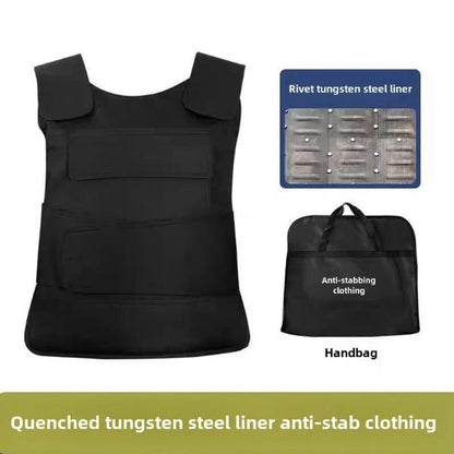 Stab-Proof Tactical Defense Vest for Protection