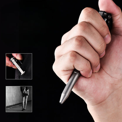 Titan Force Multi-Role Pen All-in-One Custom Tool for Everyday Carry Defense