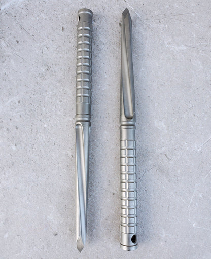 Titanium Tactical Break Baton EDC Survival Tool