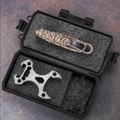 Versatile Knuckle Duster for Self-Defense and Protection