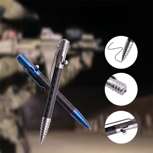 StrikeGuard Multi-Function EDC Pen
