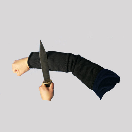 Adjustable Anti-Cut Guard for Arm Protection